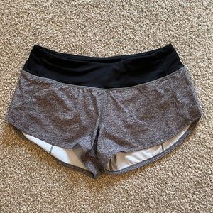 Lululemon Speed Up Short 2.5”